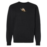 Unisex Heavyweight Crewneck Sweatshirt Thumbnail