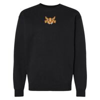 Unisex Heavyweight Crewneck Sweatshirt Thumbnail