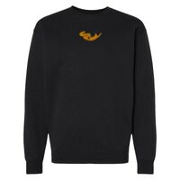 Unisex Heavyweight Crewneck Sweatshirt Thumbnail
