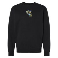 Unisex Heavyweight Crewneck Sweatshirt Thumbnail