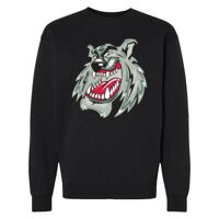 Unisex Heavyweight Crewneck Sweatshirt Thumbnail