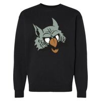 Unisex Heavyweight Crewneck Sweatshirt Thumbnail