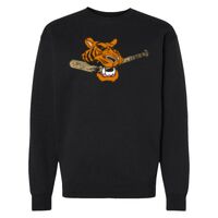 Unisex Heavyweight Crewneck Sweatshirt Thumbnail