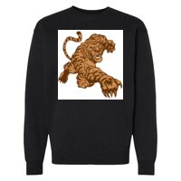 Unisex Heavyweight Crewneck Sweatshirt Thumbnail