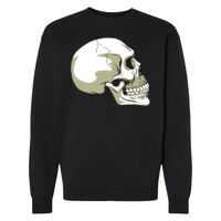 Unisex Heavyweight Crewneck Sweatshirt Thumbnail