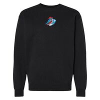 Unisex Heavyweight Crewneck Sweatshirt Thumbnail