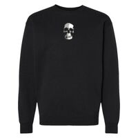 Unisex Heavyweight Crewneck Sweatshirt Thumbnail