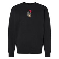 Unisex Heavyweight Crewneck Sweatshirt Thumbnail