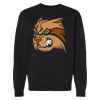 Unisex Heavyweight Crewneck Sweatshirt Thumbnail