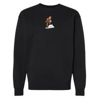 Unisex Heavyweight Crewneck Sweatshirt Thumbnail