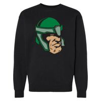 Unisex Heavyweight Crewneck Sweatshirt Thumbnail