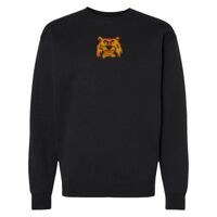 Unisex Heavyweight Crewneck Sweatshirt Thumbnail