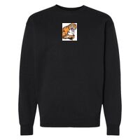 Unisex Heavyweight Crewneck Sweatshirt Thumbnail