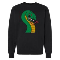 Unisex Heavyweight Crewneck Sweatshirt Thumbnail