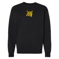 Unisex Heavyweight Crewneck Sweatshirt Thumbnail