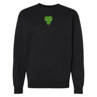 Unisex Heavyweight Crewneck Sweatshirt Thumbnail