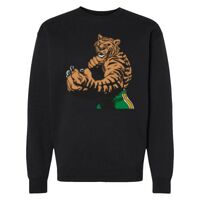 Unisex Heavyweight Crewneck Sweatshirt Thumbnail