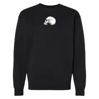 Unisex Heavyweight Crewneck Sweatshirt Thumbnail