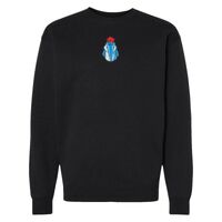 Unisex Heavyweight Crewneck Sweatshirt Thumbnail