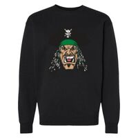 Unisex Heavyweight Crewneck Sweatshirt Thumbnail