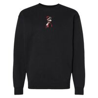 Unisex Heavyweight Crewneck Sweatshirt Thumbnail