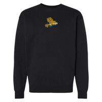 Unisex Heavyweight Crewneck Sweatshirt Thumbnail