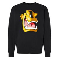 Unisex Heavyweight Crewneck Sweatshirt Thumbnail