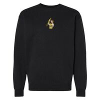 Unisex Heavyweight Crewneck Sweatshirt Thumbnail