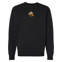Unisex Heavyweight Crewneck Sweatshirt Thumbnail
