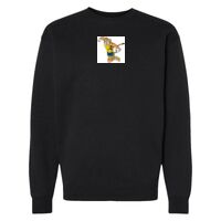 Unisex Heavyweight Crewneck Sweatshirt Thumbnail