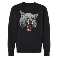 Unisex Heavyweight Crewneck Sweatshirt Thumbnail