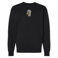 Unisex Heavyweight Crewneck Sweatshirt Thumbnail