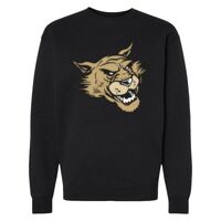Unisex Heavyweight Crewneck Sweatshirt Thumbnail