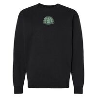 Unisex Heavyweight Crewneck Sweatshirt Thumbnail