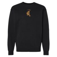 Unisex Heavyweight Crewneck Sweatshirt Thumbnail
