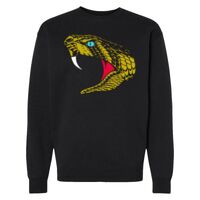 Unisex Heavyweight Crewneck Sweatshirt Thumbnail