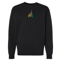 Unisex Heavyweight Crewneck Sweatshirt Thumbnail