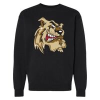 Unisex Heavyweight Crewneck Sweatshirt Thumbnail