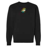 Unisex Heavyweight Crewneck Sweatshirt Thumbnail