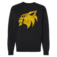 Unisex Heavyweight Crewneck Sweatshirt Thumbnail