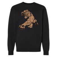 Unisex Heavyweight Crewneck Sweatshirt Thumbnail