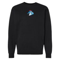 Unisex Heavyweight Crewneck Sweatshirt Thumbnail