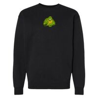 Unisex Heavyweight Crewneck Sweatshirt Thumbnail