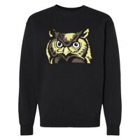 Unisex Heavyweight Crewneck Sweatshirt Thumbnail