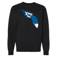 Unisex Heavyweight Crewneck Sweatshirt Thumbnail