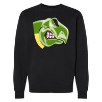 Unisex Heavyweight Crewneck Sweatshirt Thumbnail