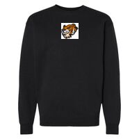Unisex Heavyweight Crewneck Sweatshirt Thumbnail
