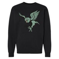 Unisex Heavyweight Crewneck Sweatshirt Thumbnail
