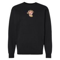Unisex Heavyweight Crewneck Sweatshirt Thumbnail