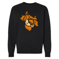 Unisex Heavyweight Crewneck Sweatshirt Thumbnail